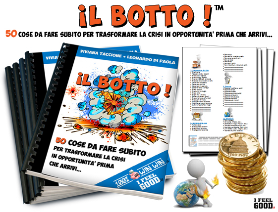 Crescita Personale: ebook IL BOTTO!