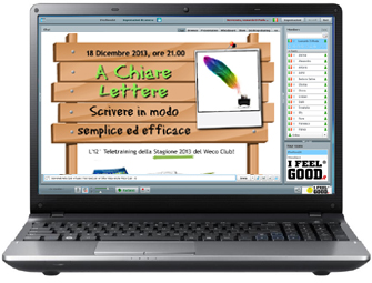 Vuoi scrivere in modo efficace? Questo evento online fa per te!