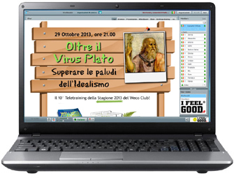 Sei vittima del tuo stesso idealismo? Questo Corso fa per te!