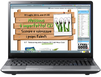 Ecco come scoprire i tuoi talenti e magnificare la tua vita!