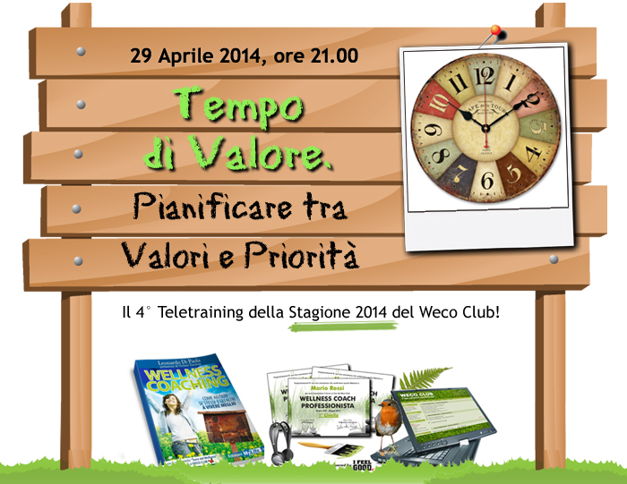 Crescita personale: Gestione del Tempo e PNL