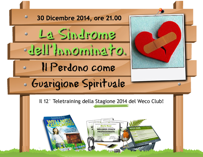 La Sindrome dell'Innominato. Il Perdono come Guarigione Spirituale