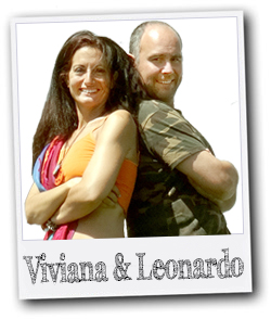 Viviana Taccione e Leonardo Di Paola - Weco Club