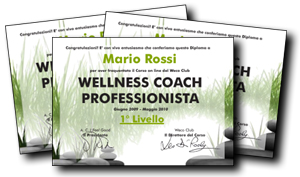 Corso da Wellness Coach, tra PNL e Crescita Personale