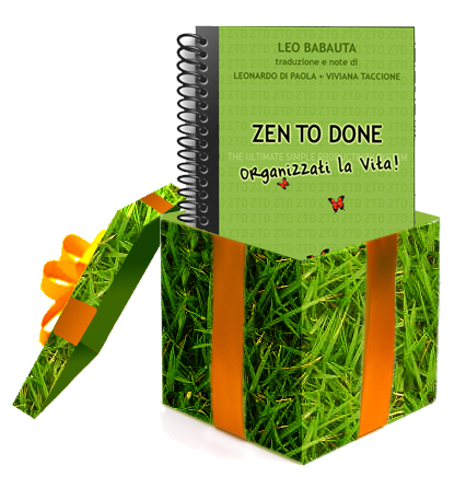 gestione del tempo: zen to done