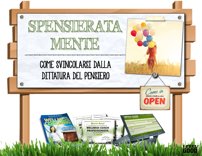 SPENSIERATA MENTE
